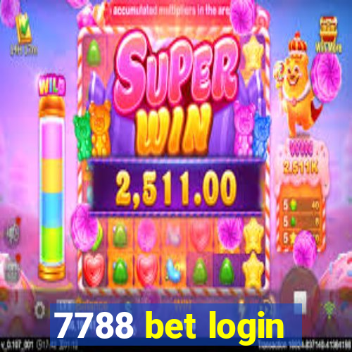 7788 bet login